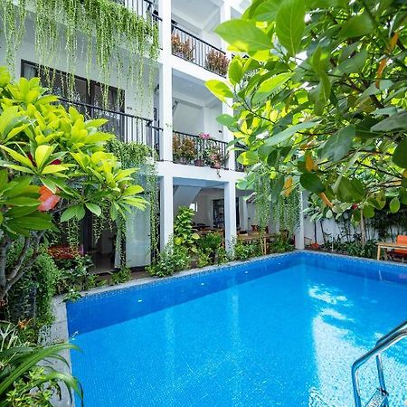 My Anh Boutique Villa Hoi An Eksteriør billede