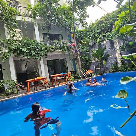 My Anh Boutique Villa Hoi An Eksteriør billede