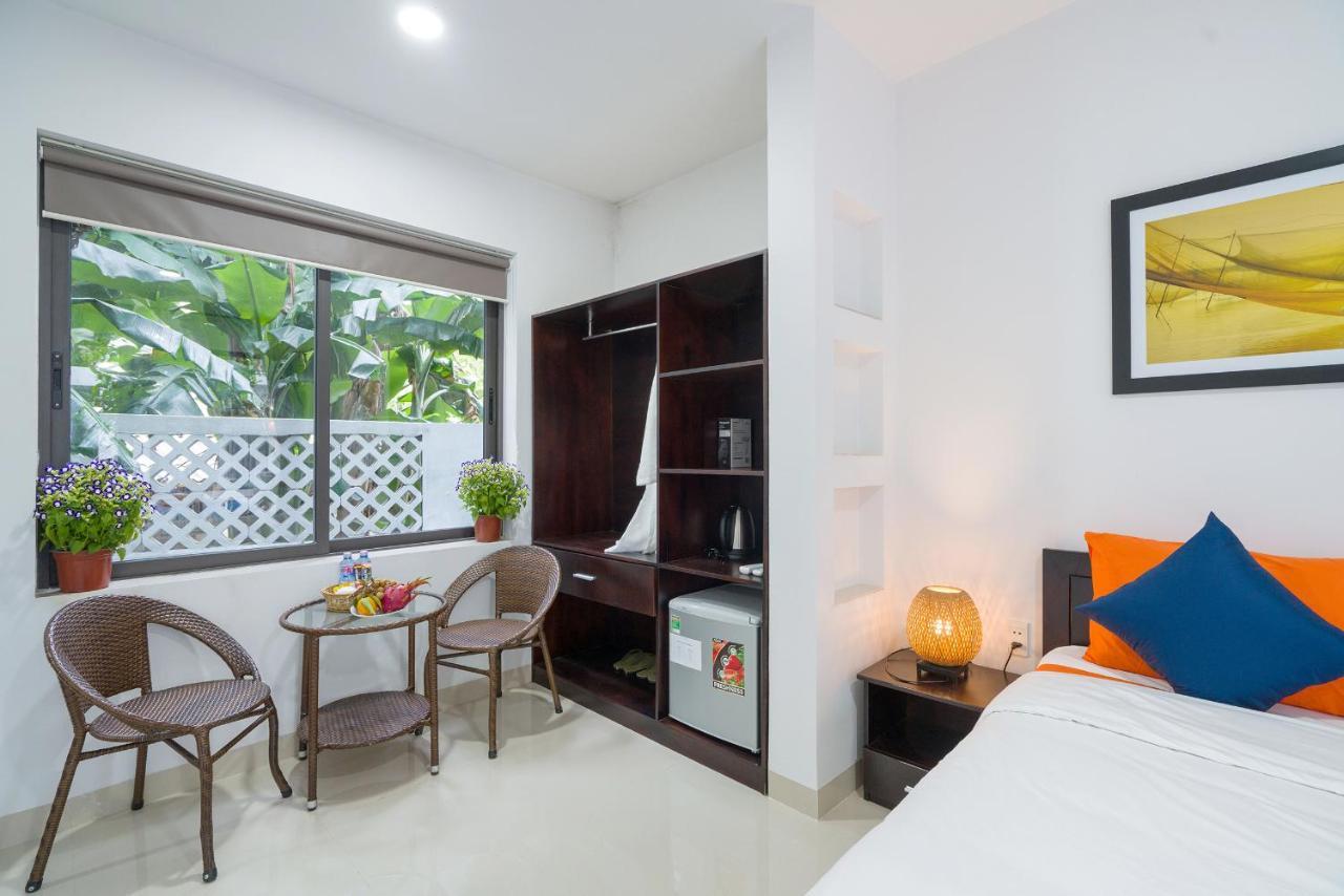 My Anh Boutique Villa Hoi An Eksteriør billede