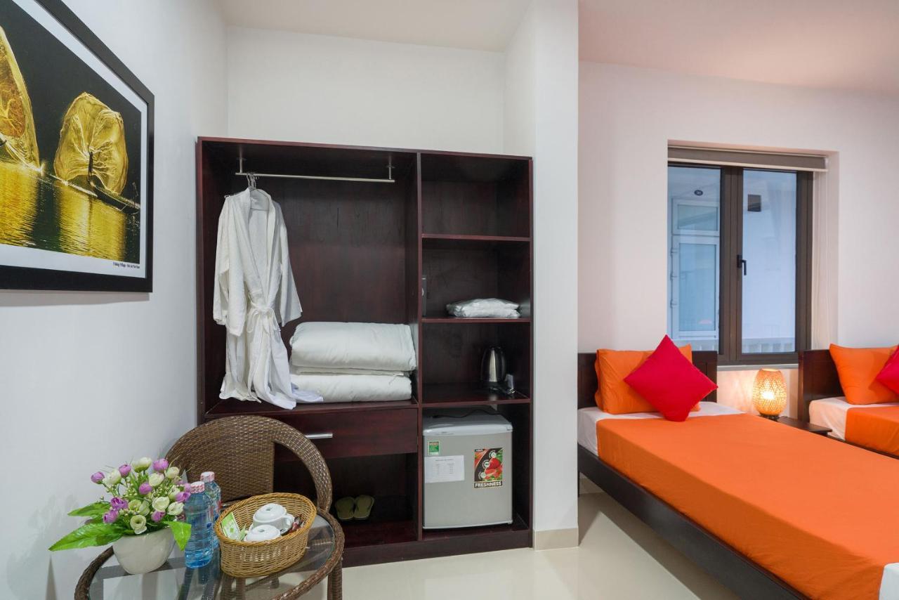 My Anh Boutique Villa Hoi An Eksteriør billede