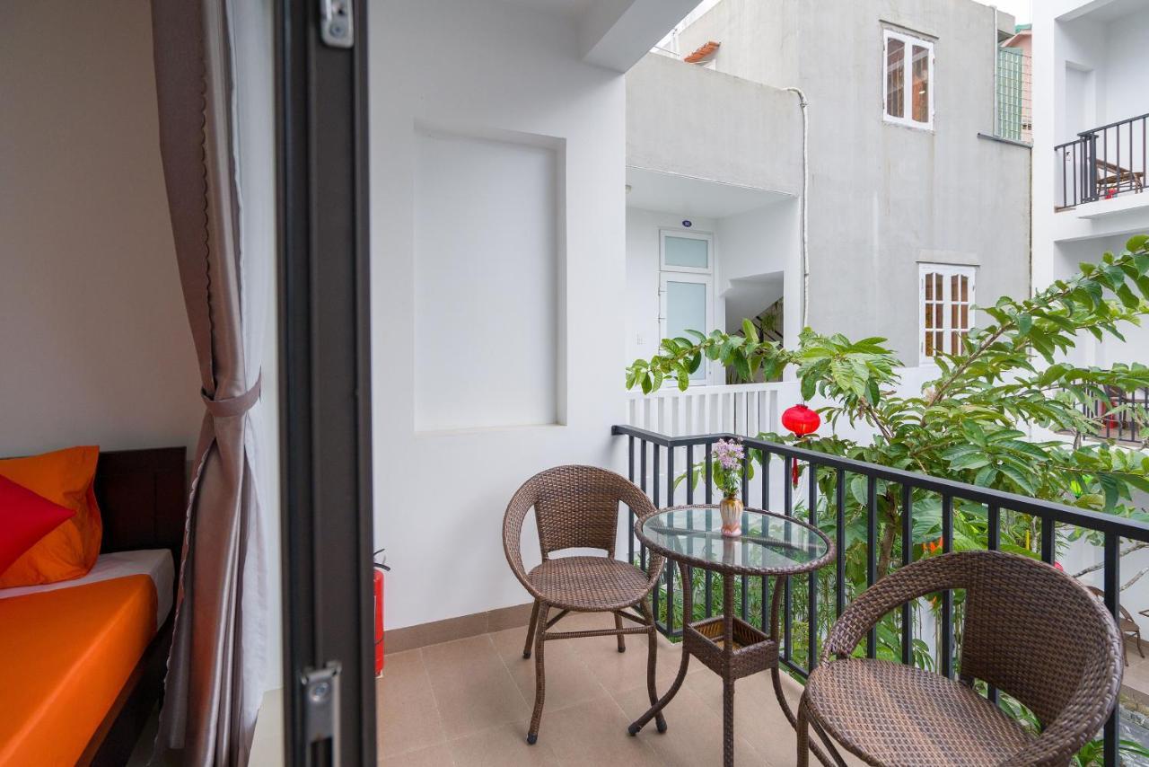 My Anh Boutique Villa Hoi An Eksteriør billede