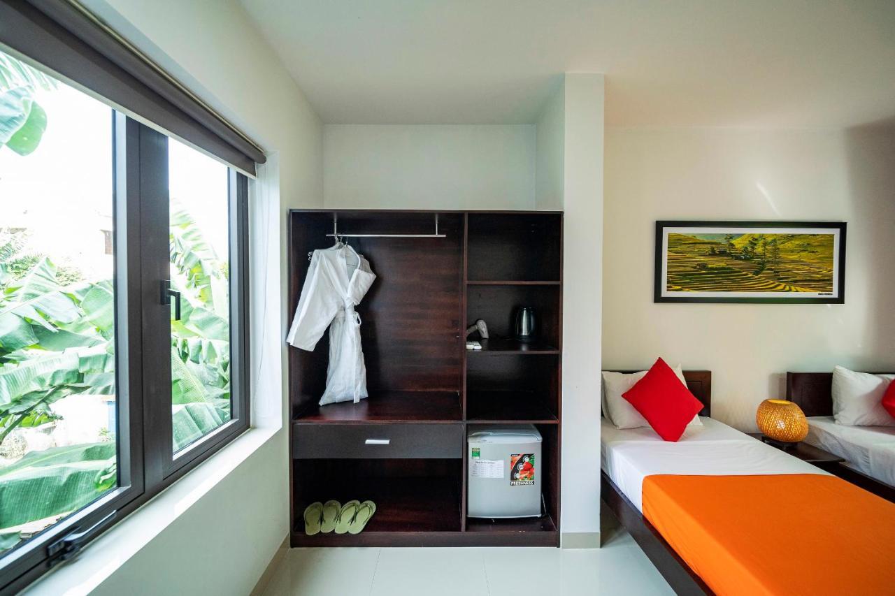 My Anh Boutique Villa Hoi An Eksteriør billede