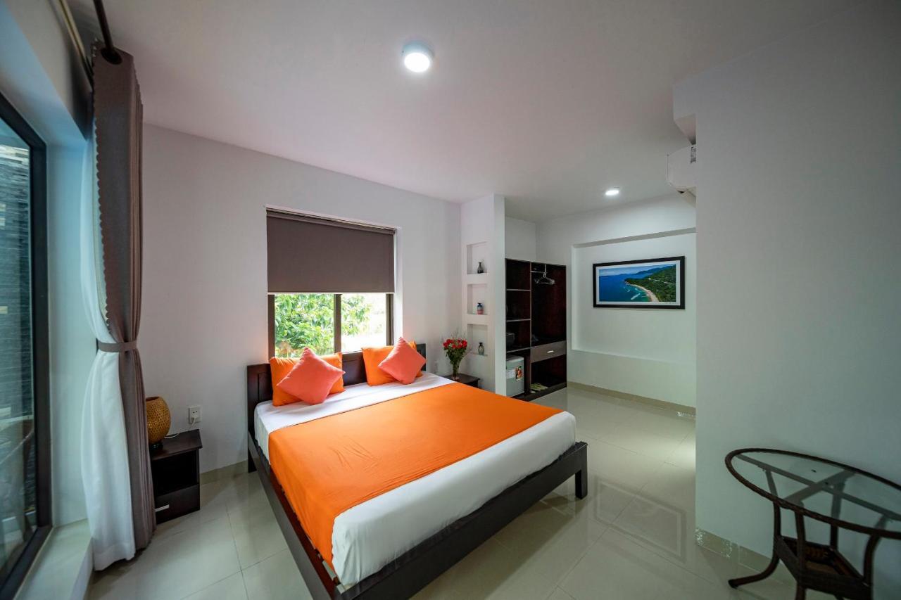 My Anh Boutique Villa Hoi An Eksteriør billede