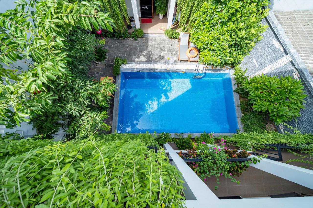 My Anh Boutique Villa Hoi An Eksteriør billede