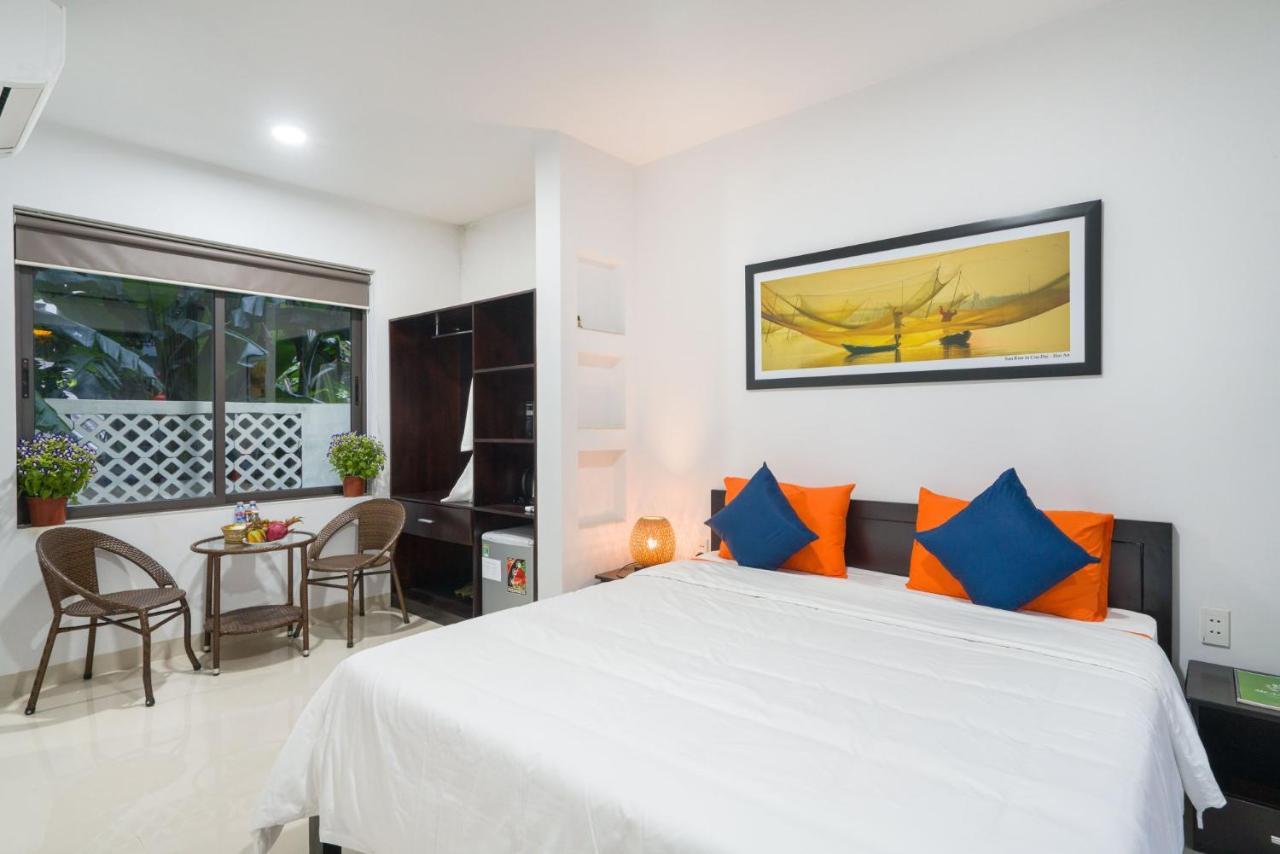 My Anh Boutique Villa Hoi An Eksteriør billede