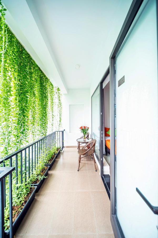 My Anh Boutique Villa Hoi An Eksteriør billede