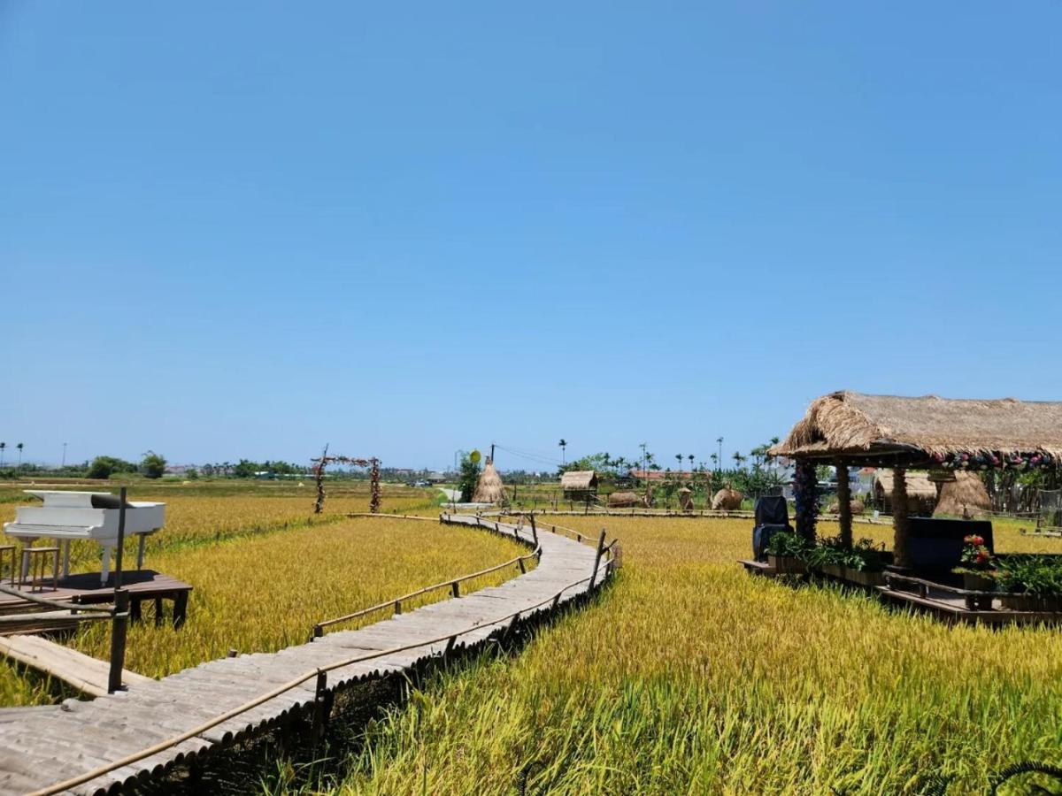 My Anh Boutique Villa Hoi An Eksteriør billede