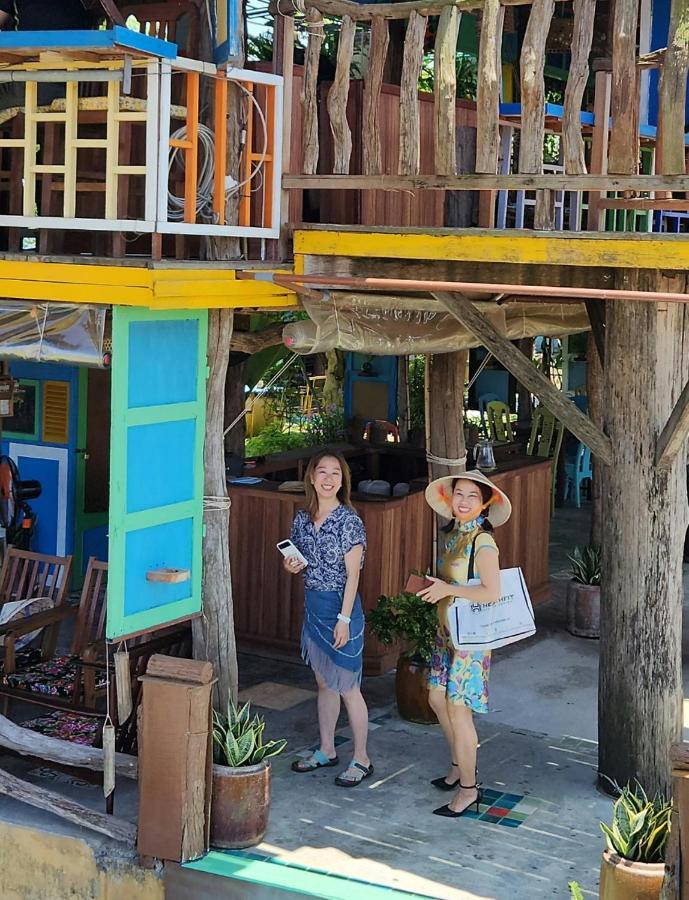My Anh Boutique Villa Hoi An Eksteriør billede