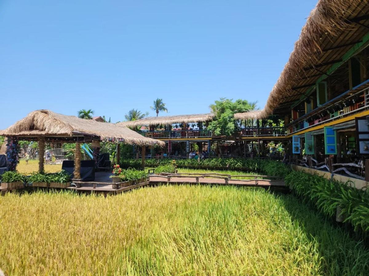 My Anh Boutique Villa Hoi An Eksteriør billede