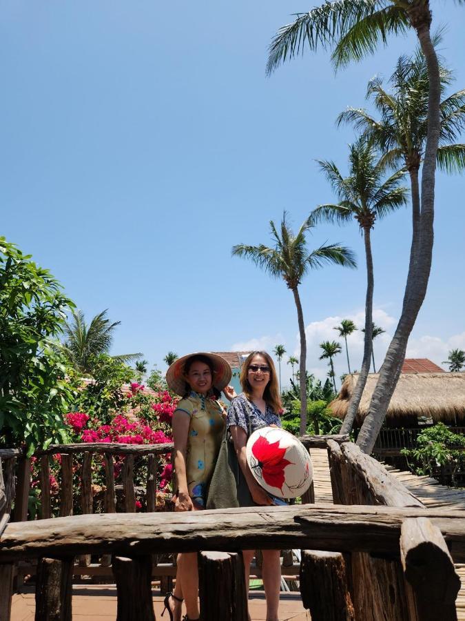 My Anh Boutique Villa Hoi An Eksteriør billede