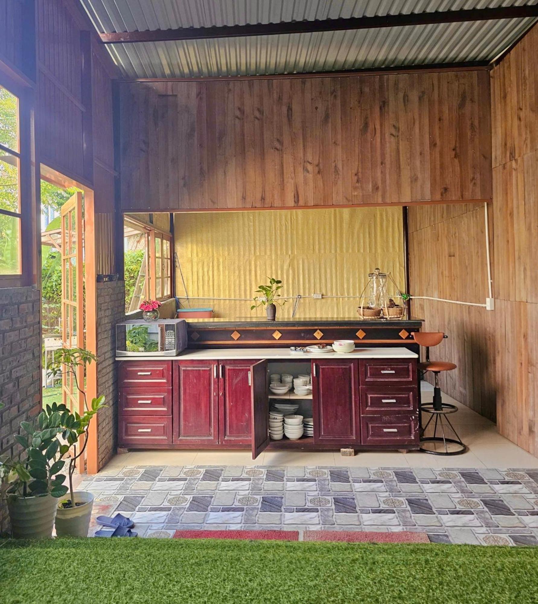 My Anh Boutique Villa Hoi An Eksteriør billede