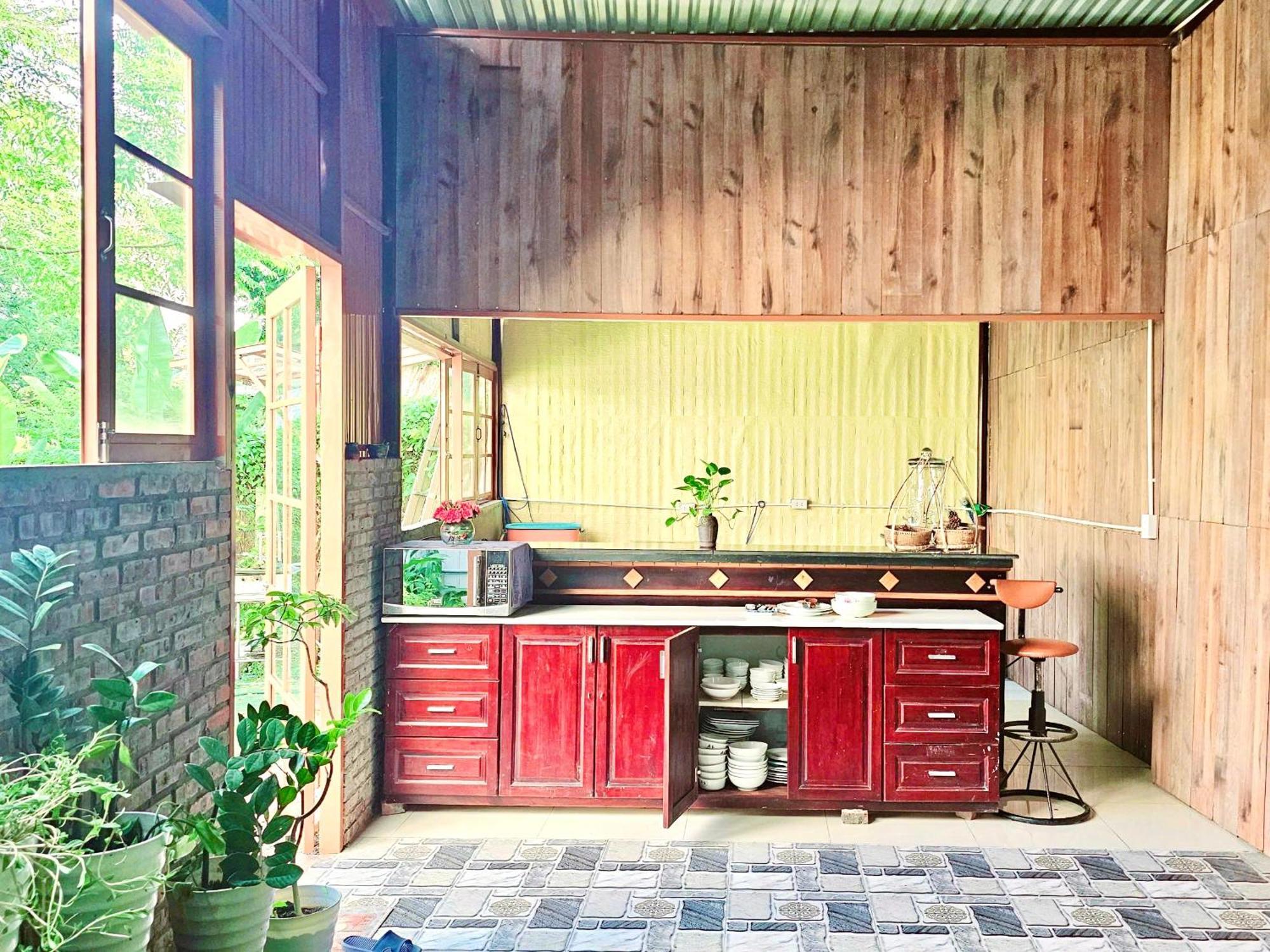 My Anh Boutique Villa Hoi An Eksteriør billede
