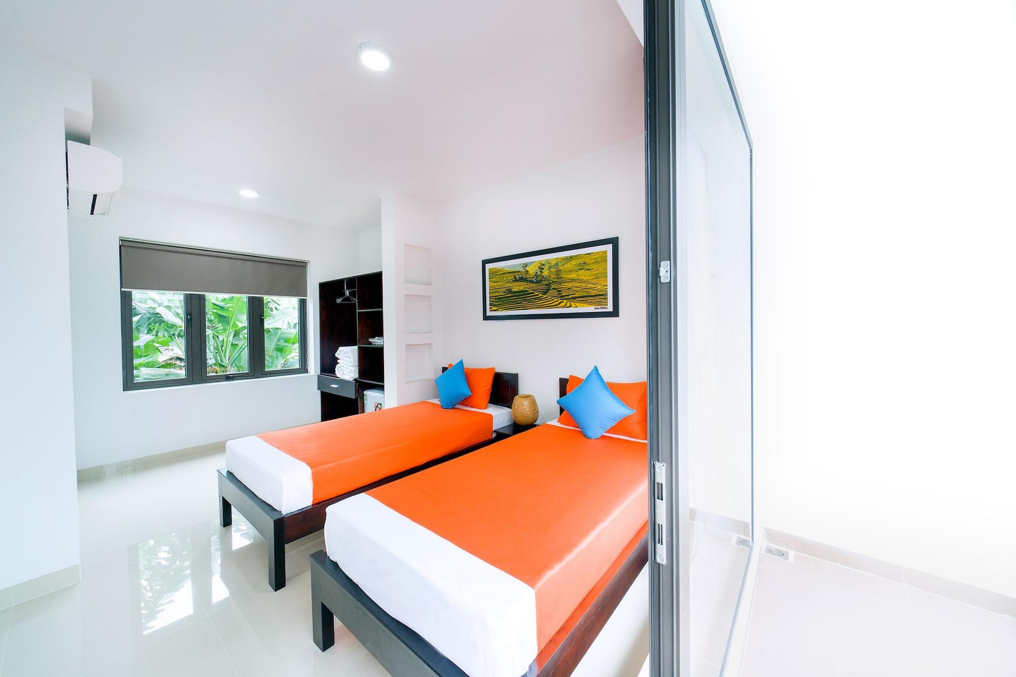 My Anh Boutique Villa Hoi An Eksteriør billede