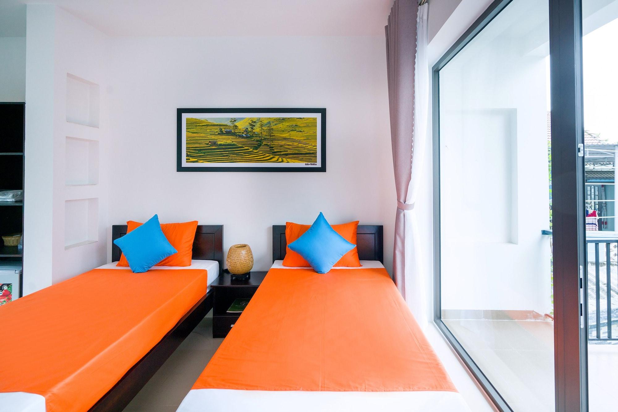 My Anh Boutique Villa Hoi An Eksteriør billede