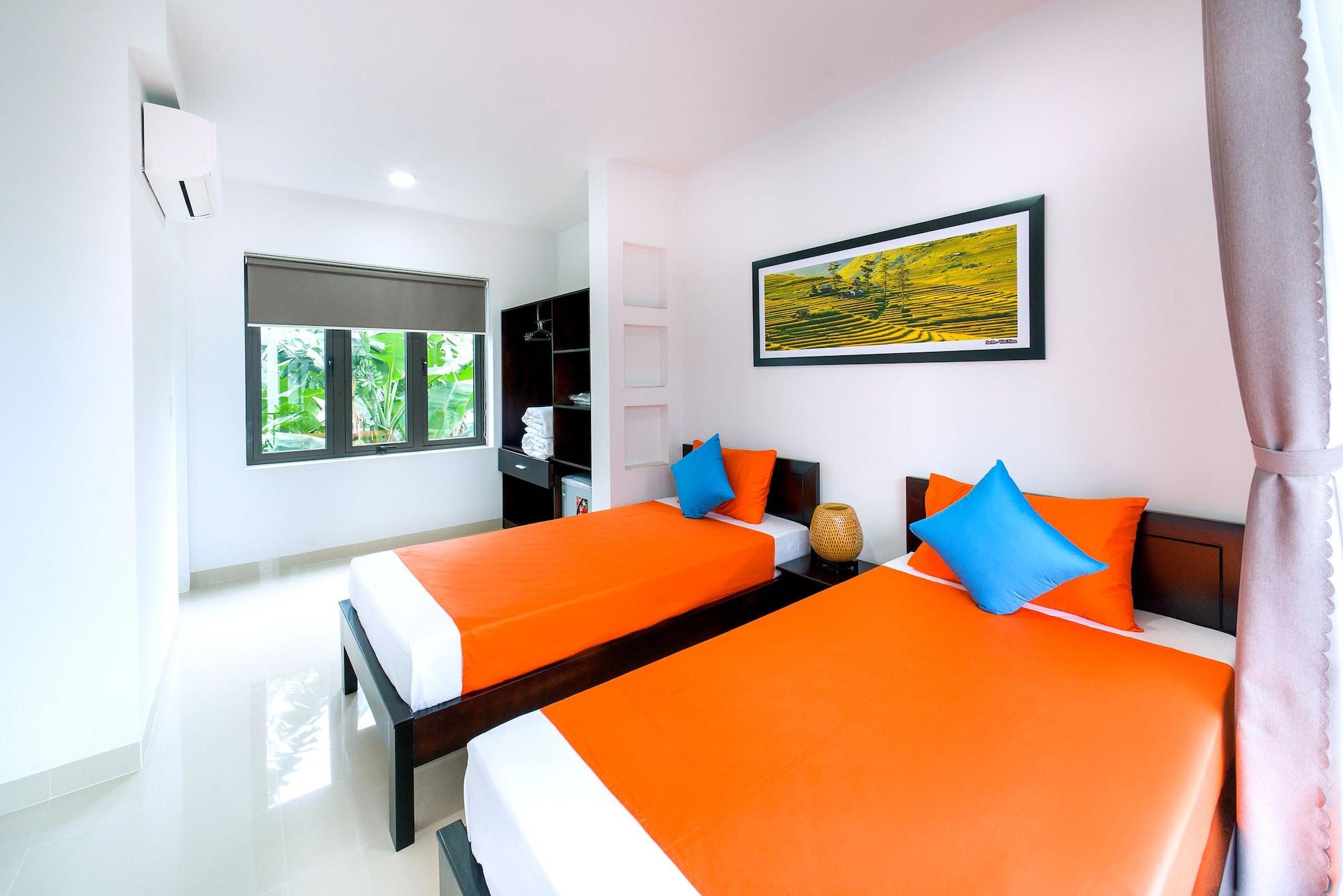 My Anh Boutique Villa Hoi An Eksteriør billede