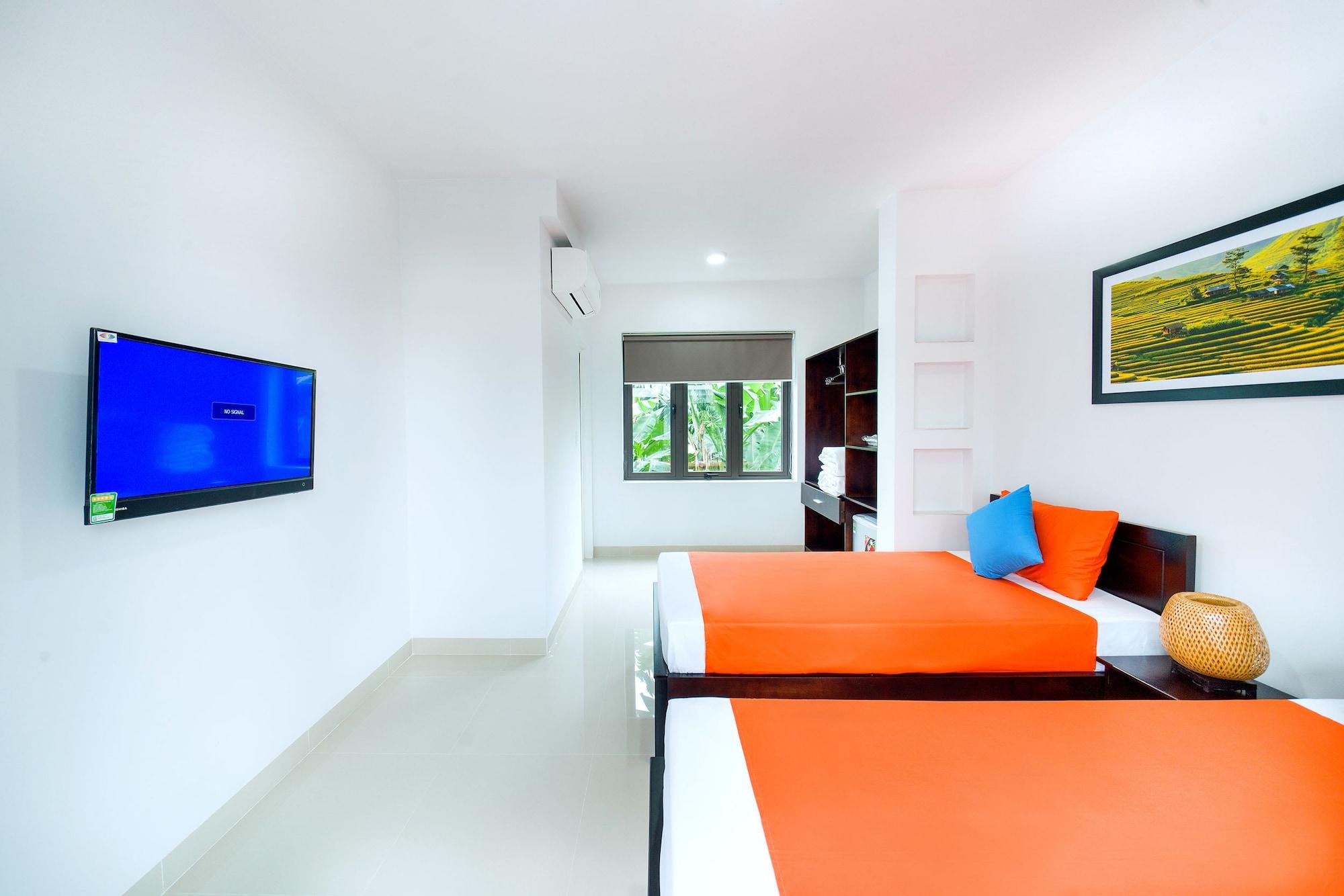 My Anh Boutique Villa Hoi An Eksteriør billede