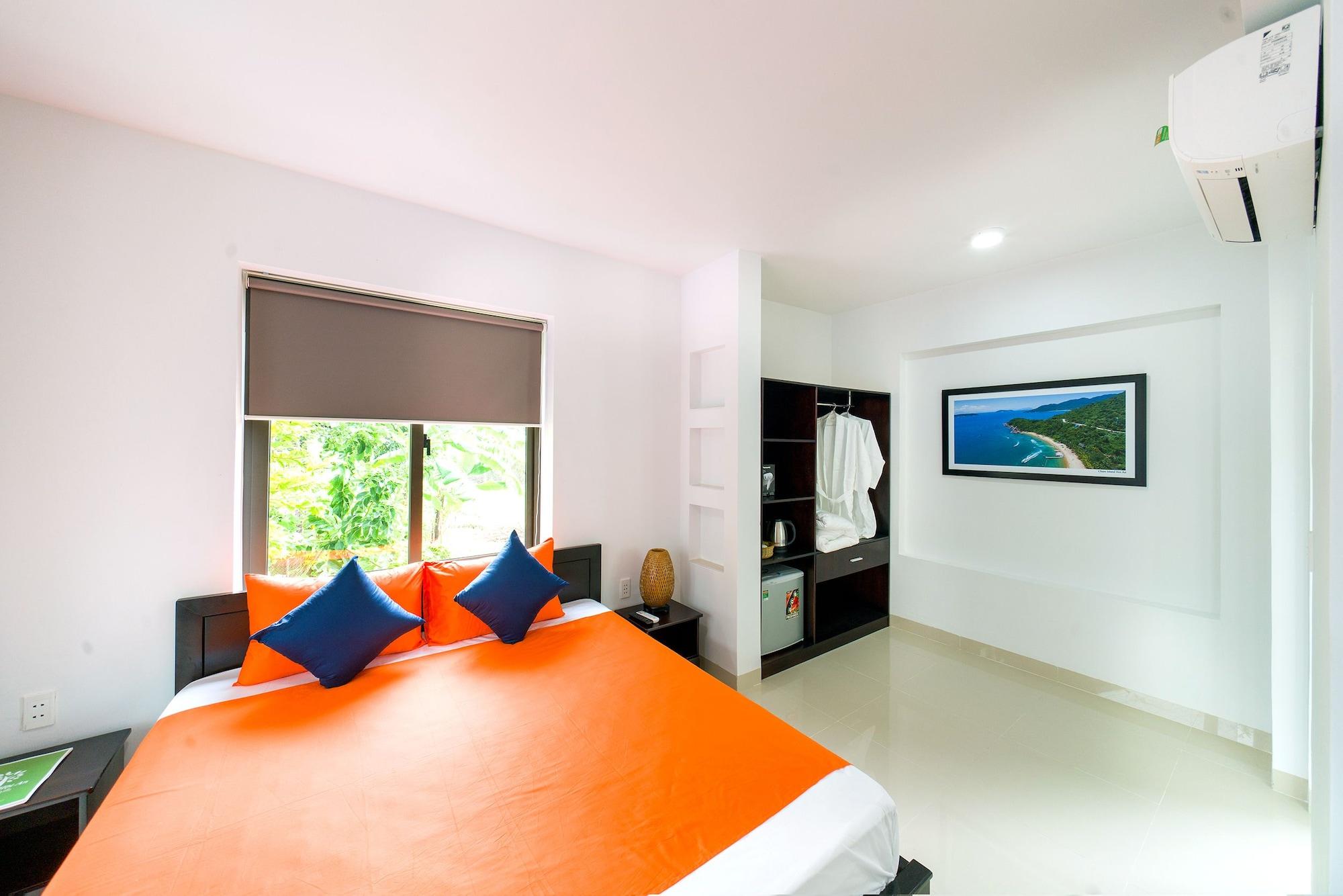 My Anh Boutique Villa Hoi An Eksteriør billede